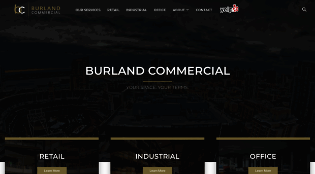 burlandcommercial.com