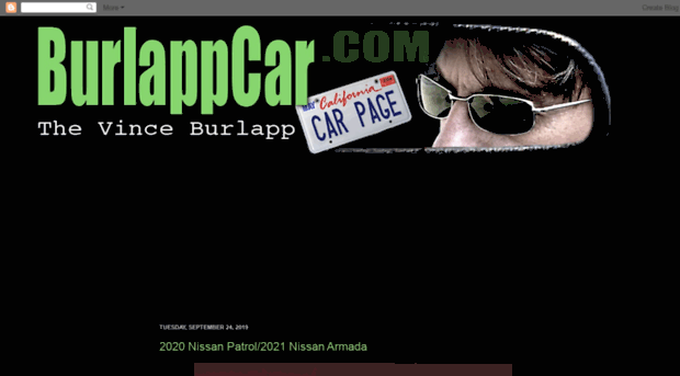 burlappcar.com