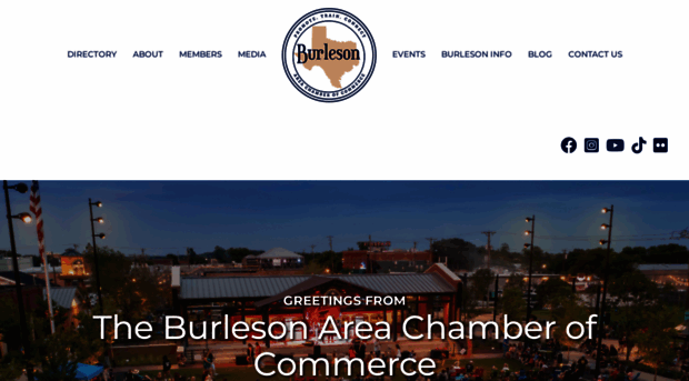 burlesonchamber.com