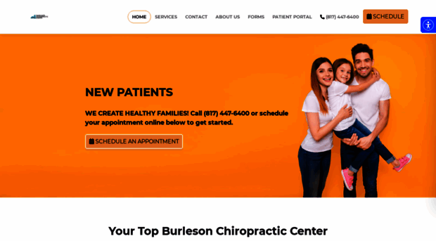 burlesonchiropractic.com