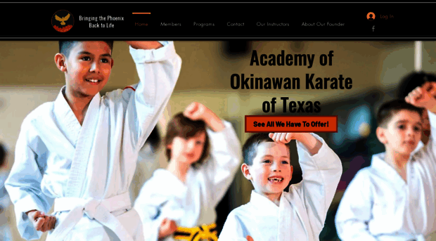 burlesonkarate.com