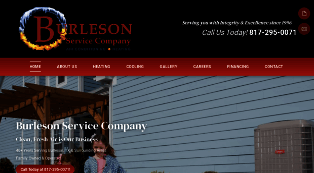 burlesonservice.com