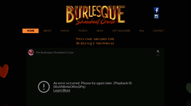 burlesqueshowboat.com.au