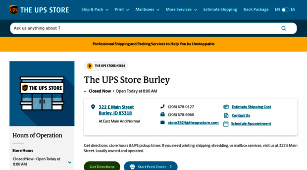 burley-id-3824.theupsstorelocal.com