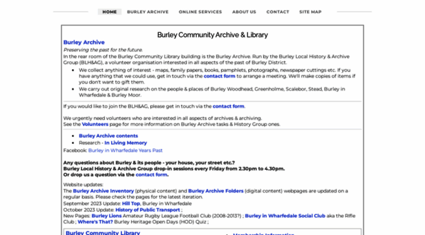 burleycommunitylibrary.weebly.com