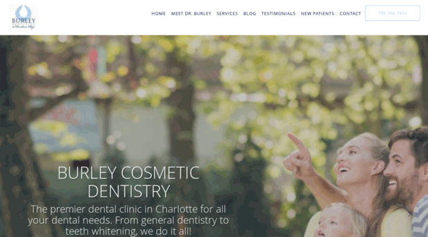 burleycosmeticdentistry.com