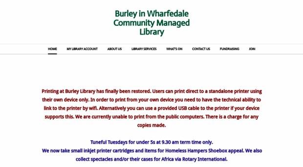 burleylibrary.org