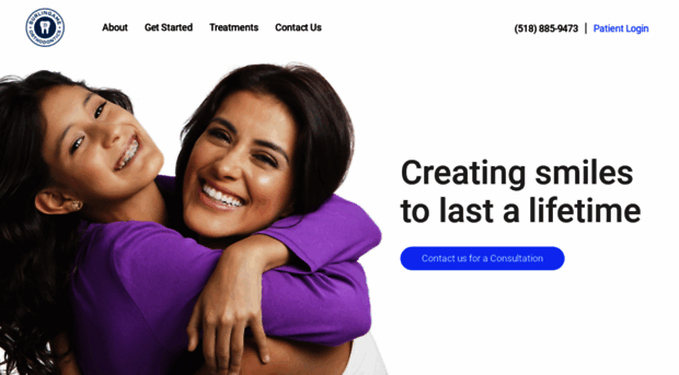 burlingamebraces.com