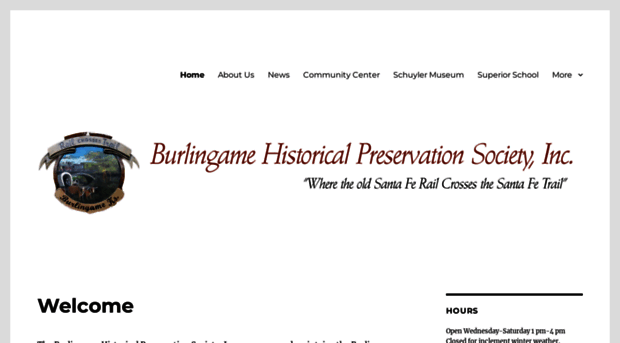 burlingamemuseum.com