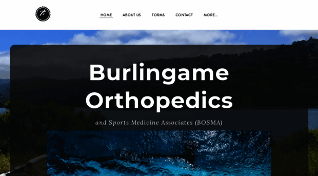 burlingameorthopedics.org