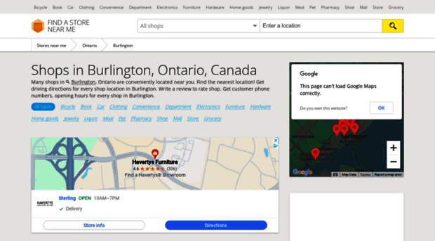 burlington-on.findstorenearme.ca