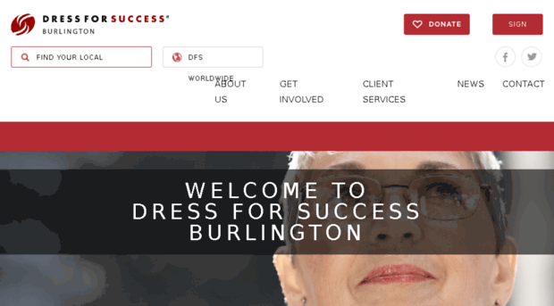 burlington.dressforsuccess.org