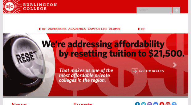 burlington.edu