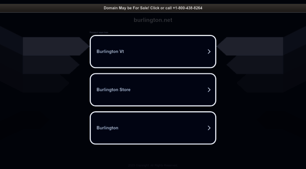 burlington.net