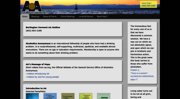 burlingtonaa.org