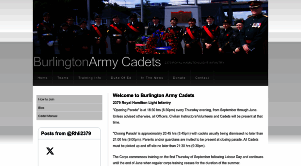 burlingtonarmycadets.ca