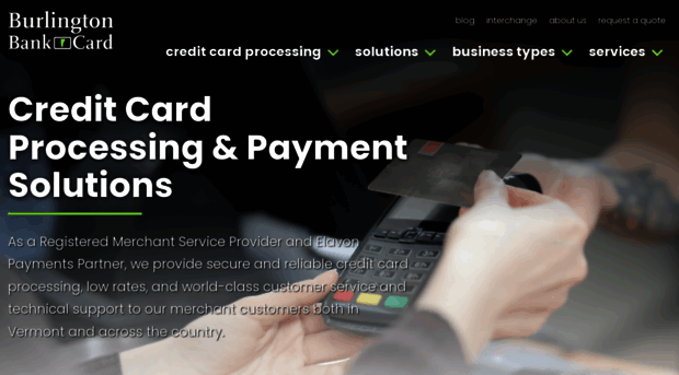 burlingtonbankcard.com