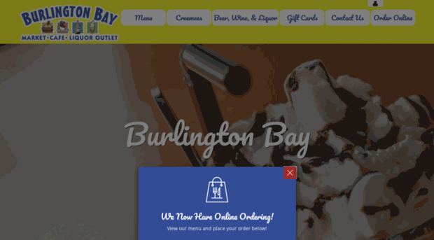 burlingtonbaycafe.com