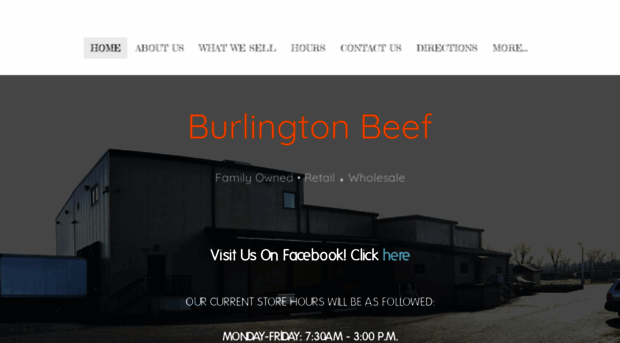 burlingtonbeef.com