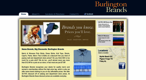 burlingtonbrands.com