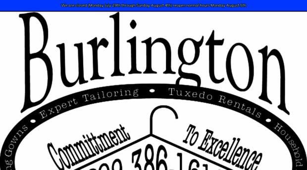 burlingtoncleaners.com