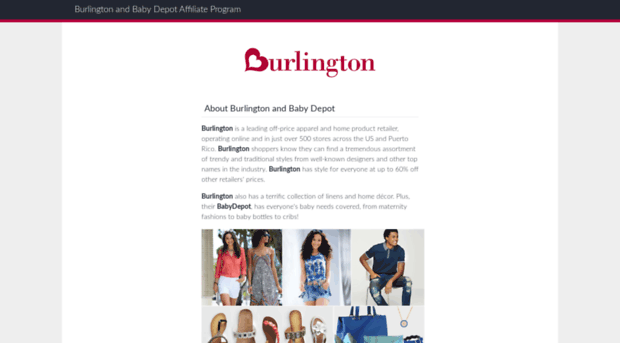 burlingtoncoatfactory.affiliatetechnology.com