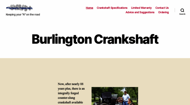 burlingtoncrankshaft.com