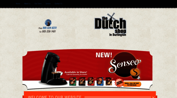 burlingtondutchshop.com