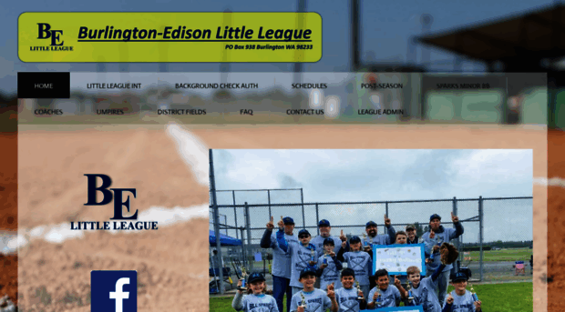 burlingtonedisonlittleleague.com