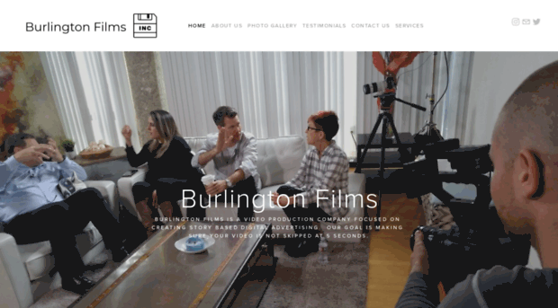 burlingtonfilms.com