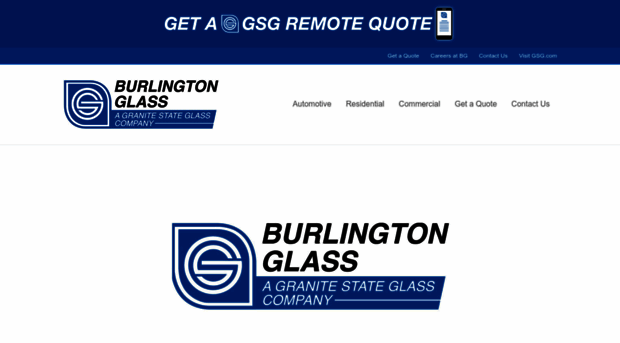 burlingtonglass.com