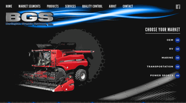 burlingtongraphics.com
