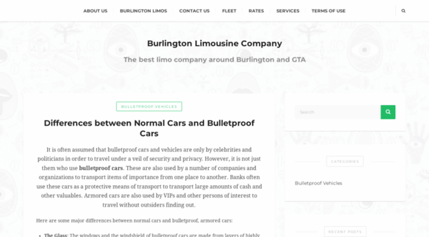 burlingtonlimousine.ca