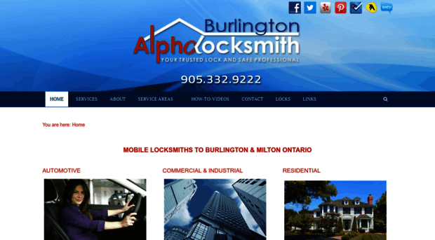 burlingtonlocksmith.services