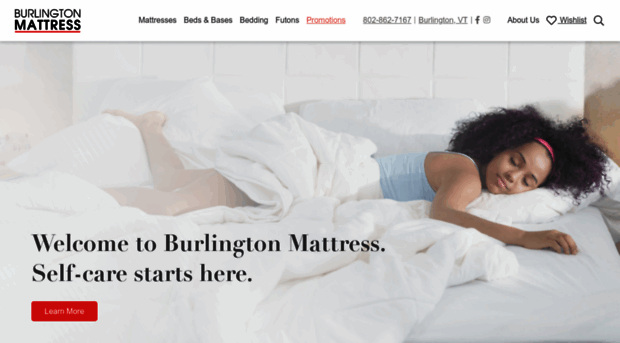 burlingtonmattress.us