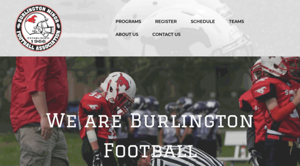 burlingtonminorfootballassociation.teamsnapsites.com