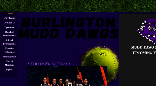 burlingtonmudddawgs.org