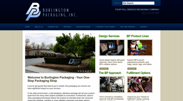 burlingtonpackaginginc.com