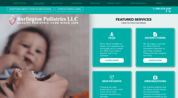 burlingtonpediatrics.org