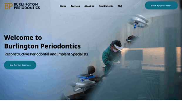 burlingtonperiodontics.com