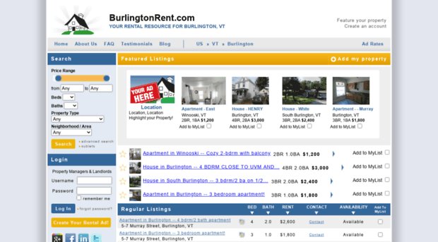 burlingtonrent.com