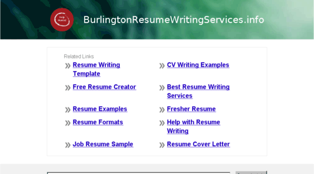 burlingtonresumewritingservices.info