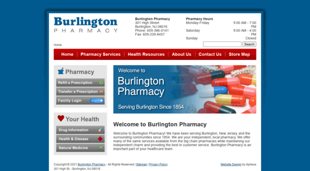 burlingtonrx.com