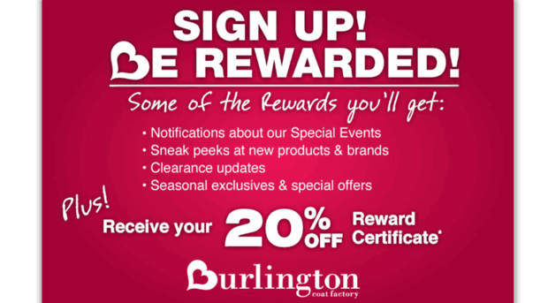 burlingtonsignup.com