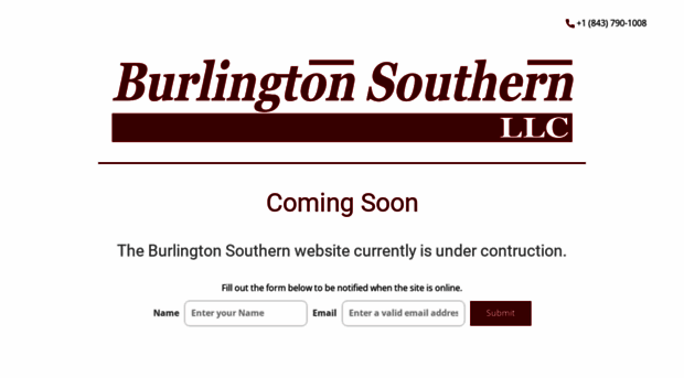 burlingtonsouthern.com