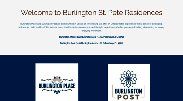 burlingtonstpete.com