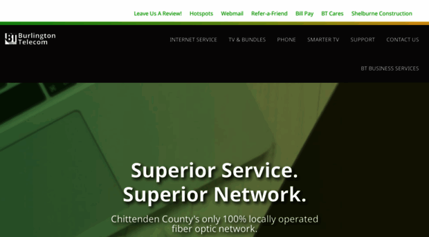 burlingtontelecom.com