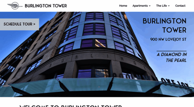 burlingtontower.com