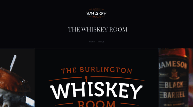 burlingtonwhiskeyroom.com