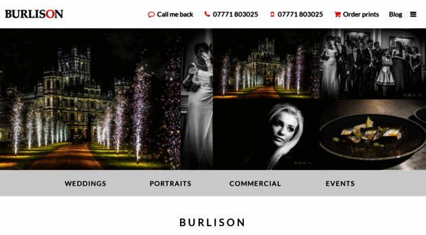 burlisonphotography.com